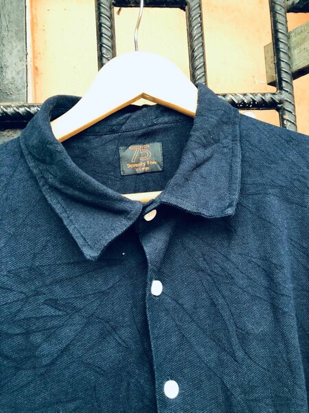 Short sleeved shirt