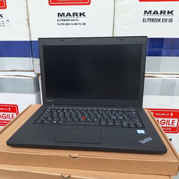 Lenovo thinkpad