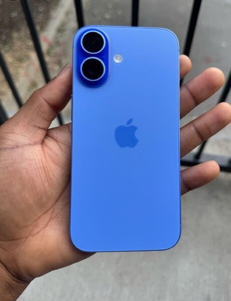 IPHONE 16 FRESH IN BOX