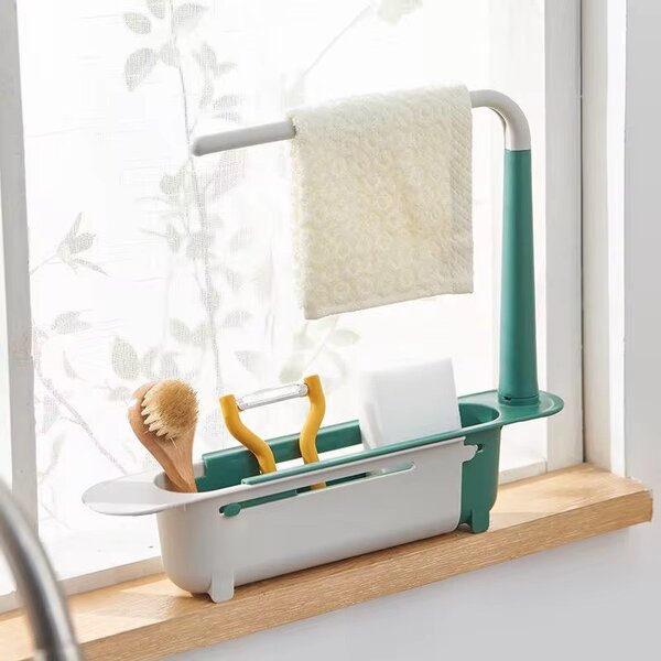 Telescopic Sink drain