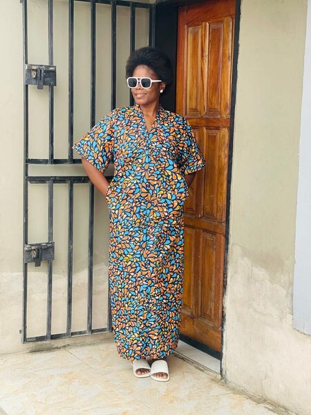 Bubu dress