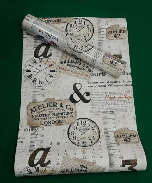 Papier peint 3D