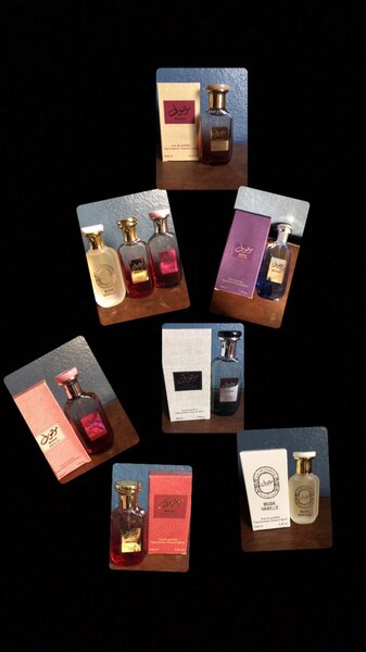 Parfums mosufs 25ml