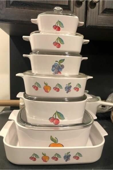 Kitchen Pots