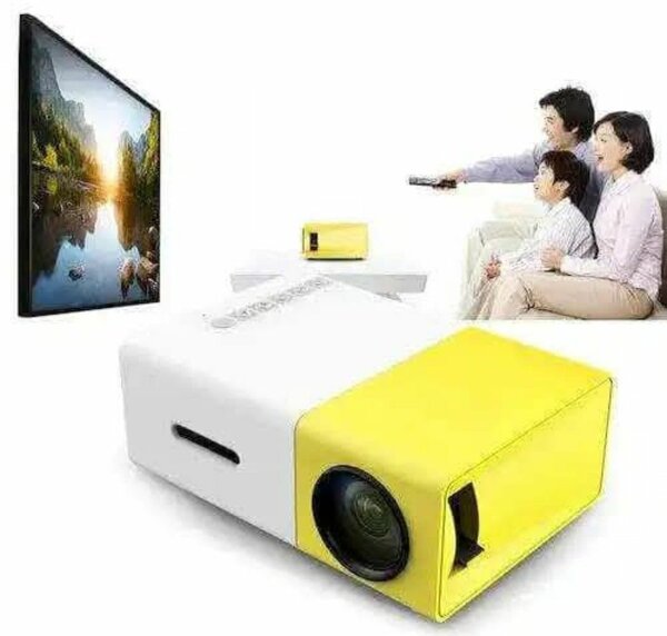 Mini projecteur