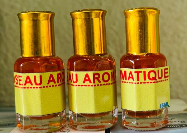 Roseau aromatique
