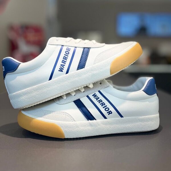 Warrior brand ladies shoes