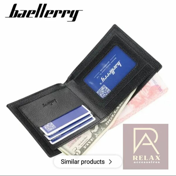 PORTEFEUILLE HOMME