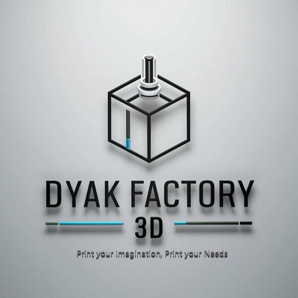 Dyak Factory 3D 