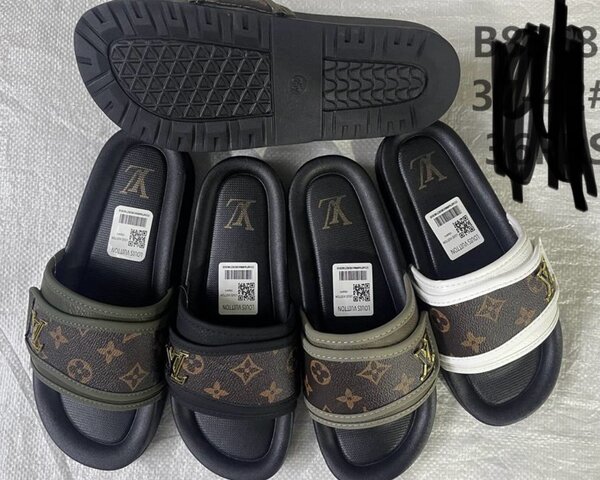 Chic sandale