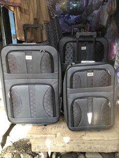 Valise de voyage