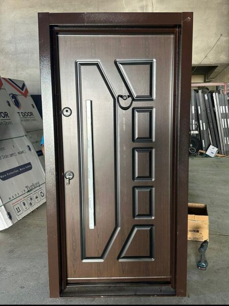 SECURITY DOOR