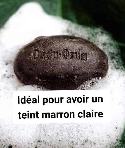 SAVON DUDU OSUN