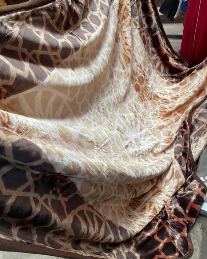 Very Heavy Blanket