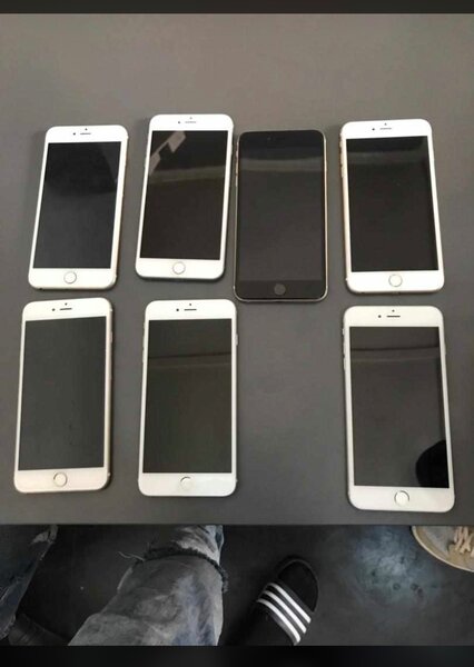 iPhone 6s+iPhone 7+