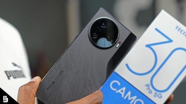 Techno camon 30