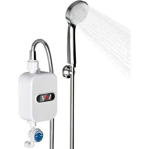 Chauffe-eau instantané compact