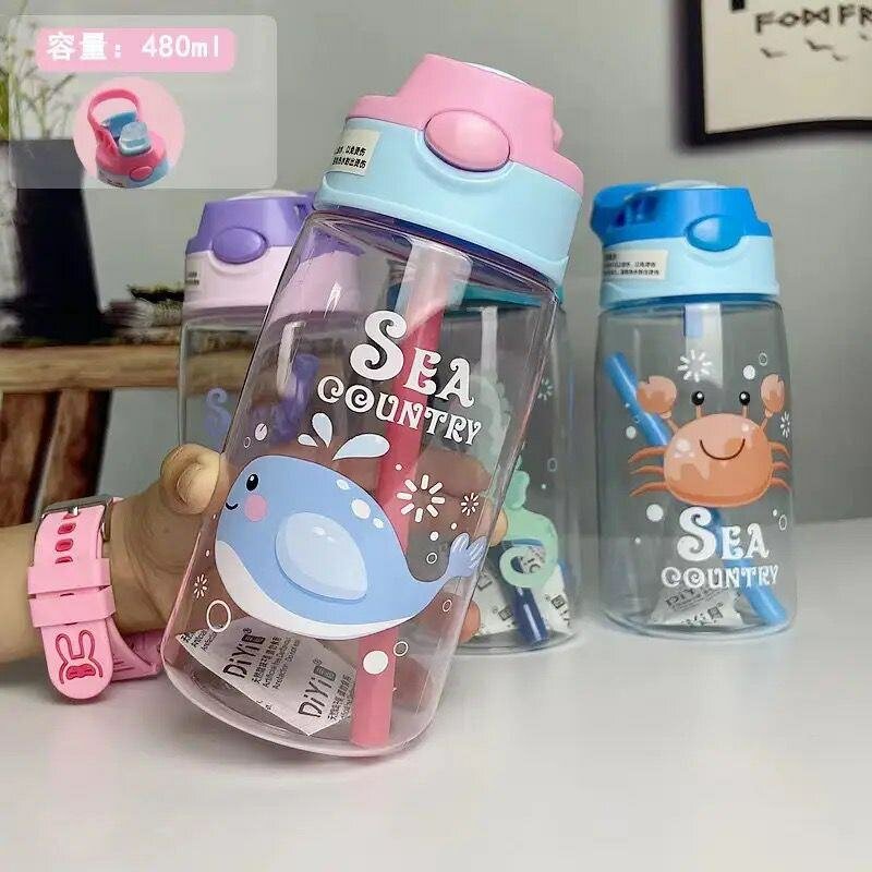 Gourde pour enfants