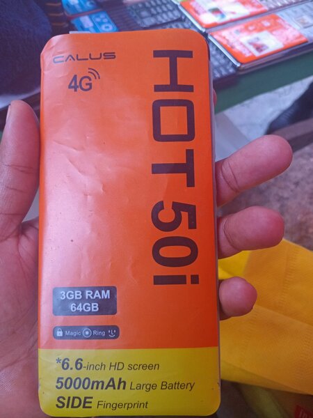 Hot 50i