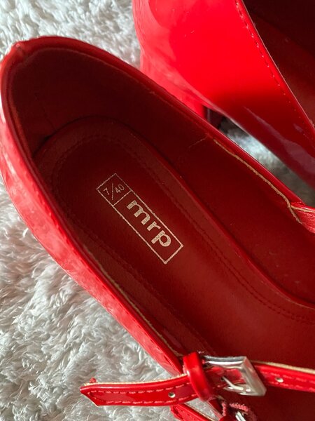 Mary Janes