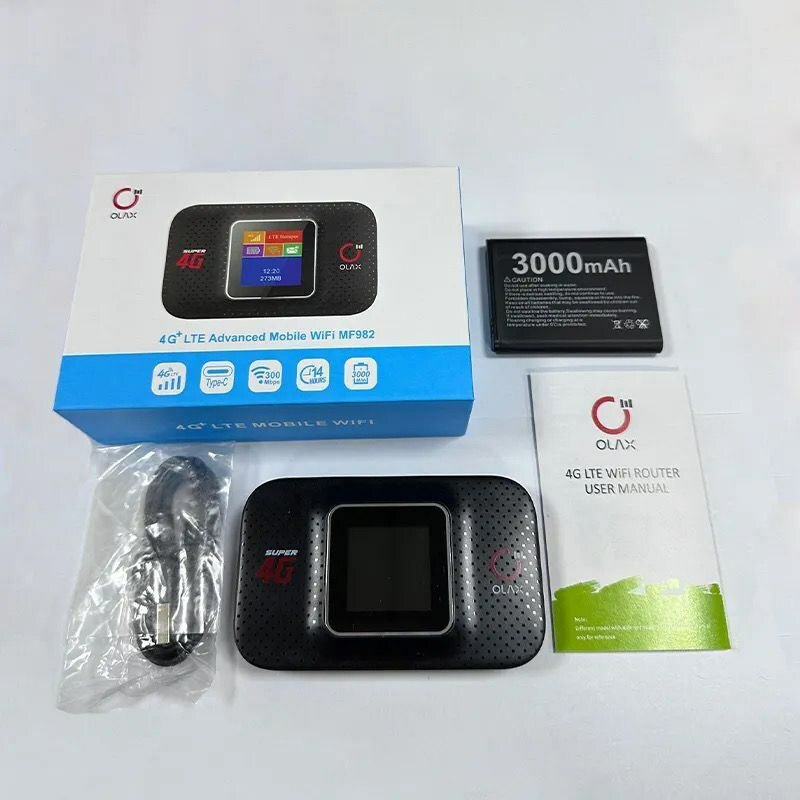 UNIVESAL LTE ADVANCED WIFI