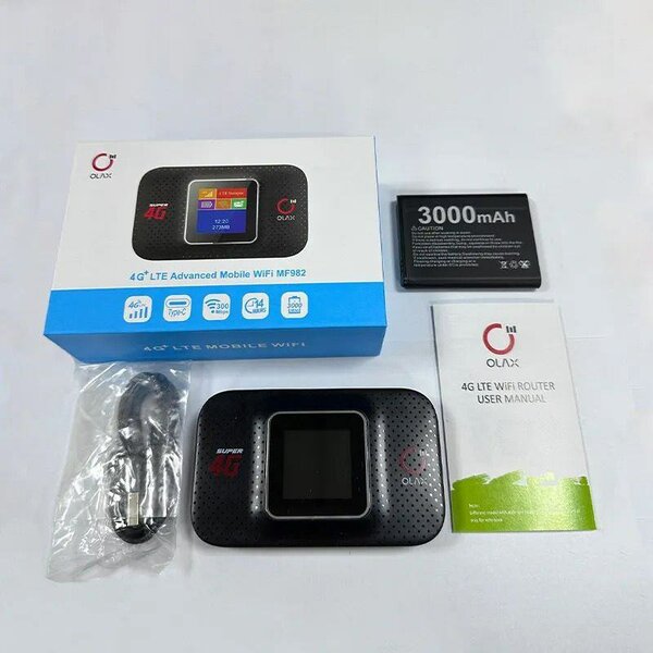 UNIVESAL LTE ADVANCED WIFI