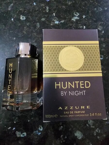 Parfum Azzure Hunted Night