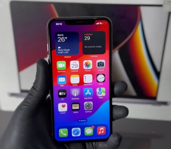 iPhone XS Max