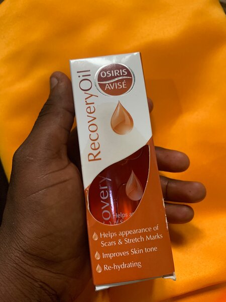 Osiris recovery oil