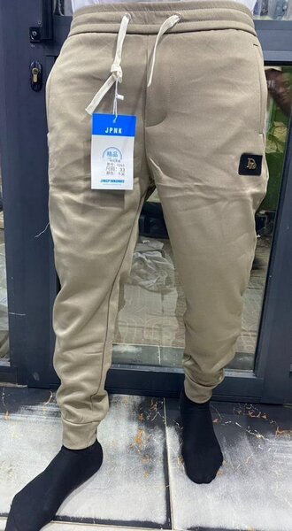 Pantalon jogging