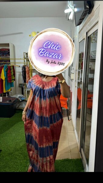 BOUBOU BAKAN COTON