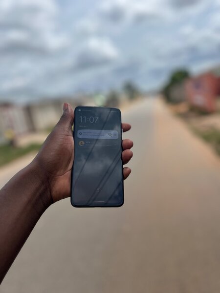 Google pixel 4a 5G