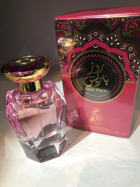 Rose Paris