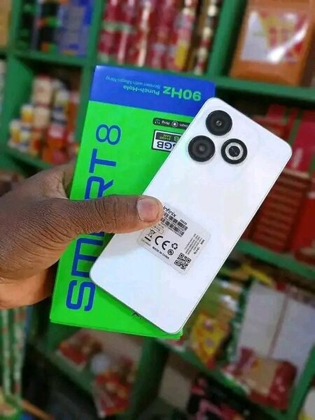 Infinix smart 8