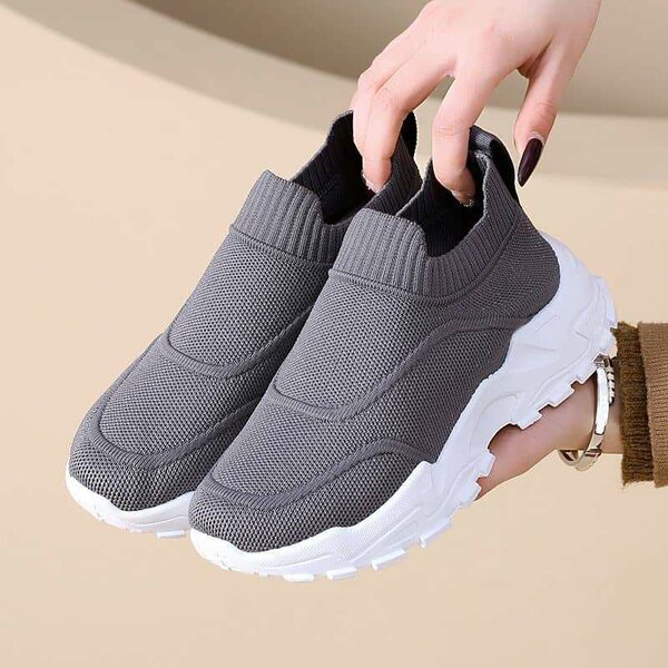 Encore layered height Shoe