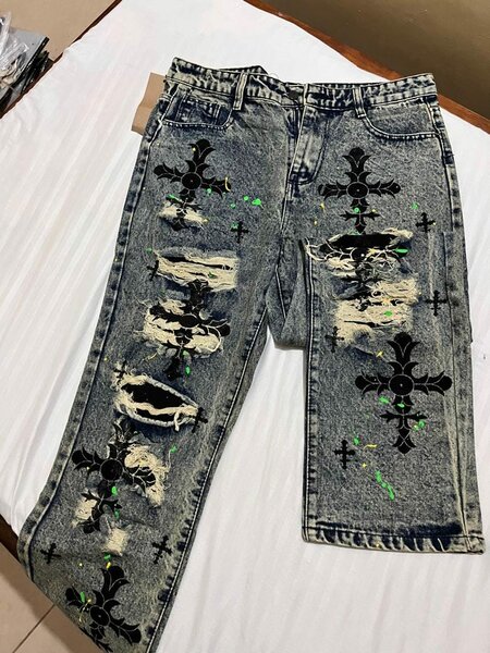 Quality jeans