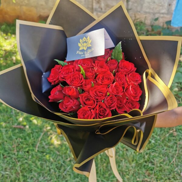 Rose Bouquets