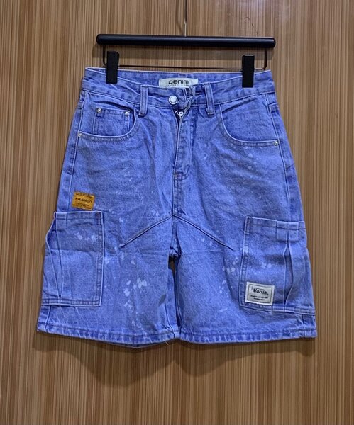 Camo shorts