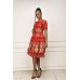 Robe rouge