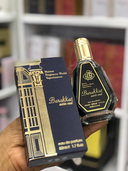 Baracat satin oud