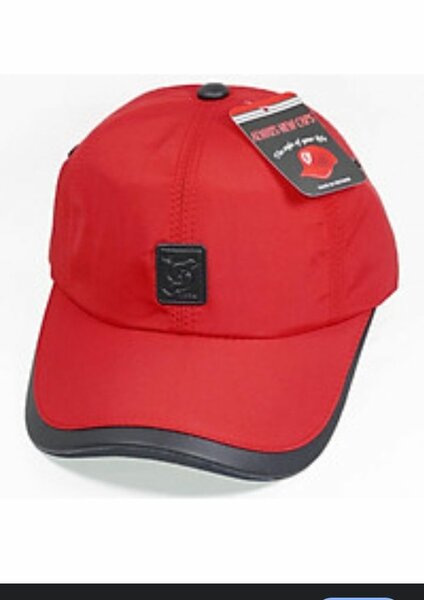 Nylon cap