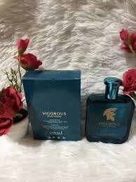Vigorous Men