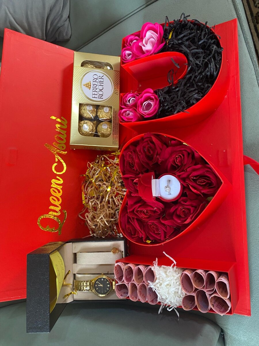 Box personnalisée