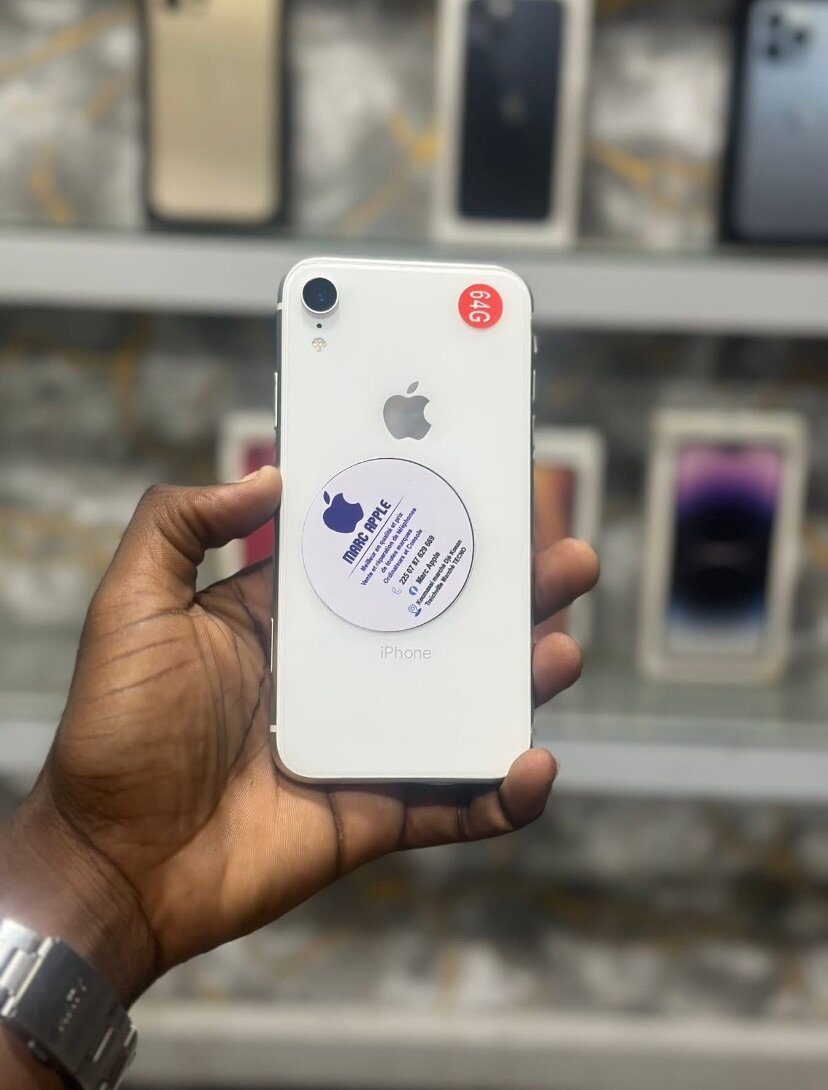 iPhone XR