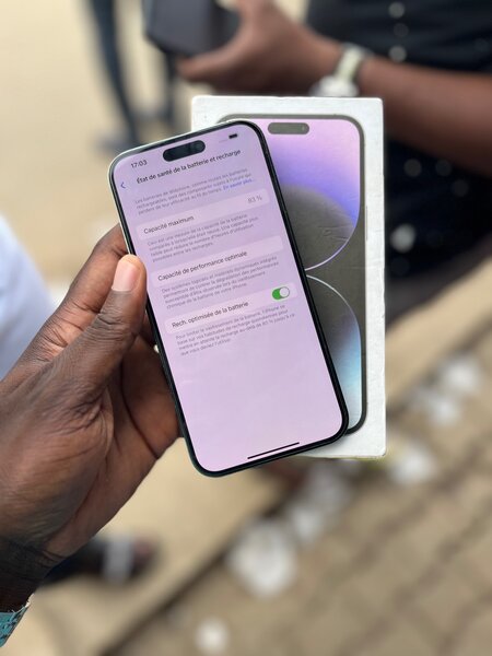 iPhone 14 pro Max