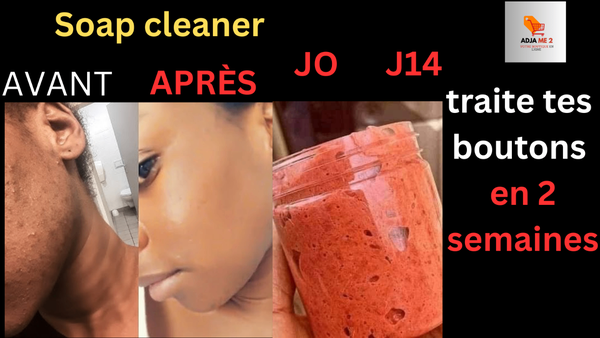 SOAP CLEANER