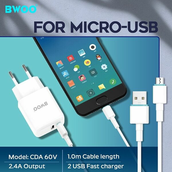 Chargeur complet Android