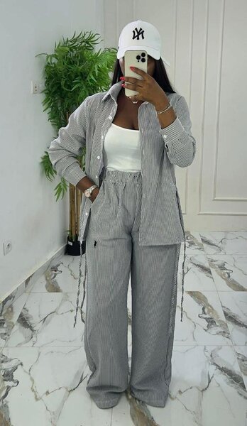 Ensemble polo chic