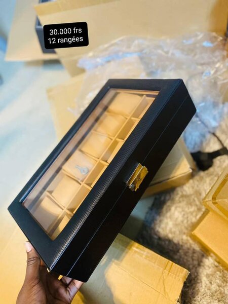 Coffret