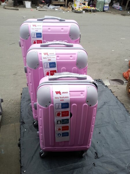 Ensemble de valises